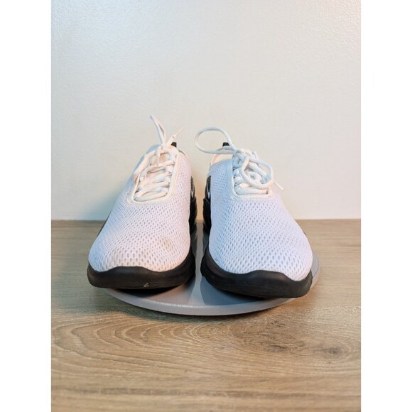 Nike Air Max2 Light Retro 2019 Women’s Size 12 Black White A00352-100 Rare - Picture 3 of 11